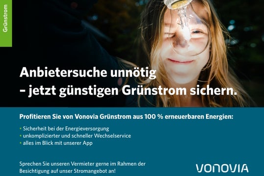 تصویر Das Glück hat ein Zuhause: interessante 2-Zimmer-Wohnung