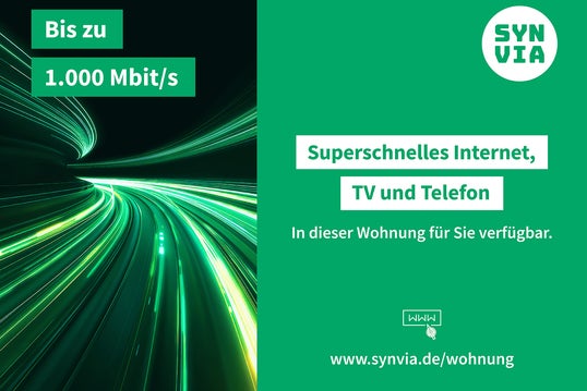 تصویر Wohnung bei Deutsche Wohnen