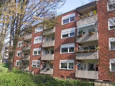 Schicke 3-Zimmer Wohnung in ruhiger Lage - Foto 2