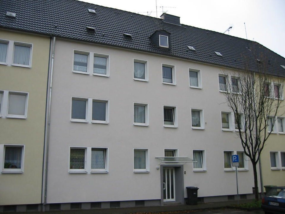 Zentrumsnahe 2-Zimmer-Wohnung in Schwerte! - Foto 1
