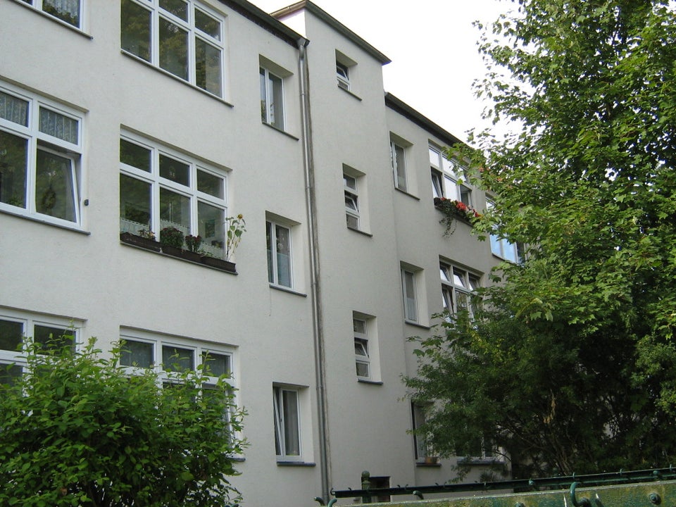 Geräumige 2,5 Raum Wohnung mit Loggia in Renovierung - Foto 1