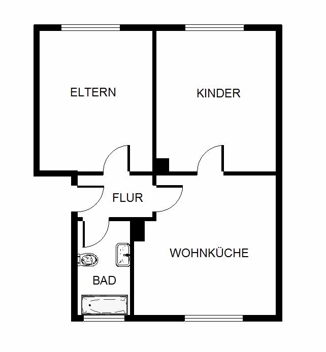 Ankommen, Einziehen & Wohlfühlen - tolle 2,5 Raum Wohnung erwartet Sie! - Photo 5