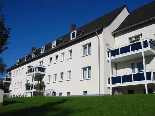 Auf gute Nachbarschaft: ansprechende 3-Zimmer-Wohnung - Photo 1