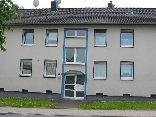 Schöne Wohnung sucht Mieter: 2,5-Zimmer-Wohnung - Foto 3