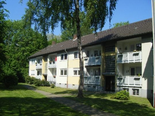 Die gefällt mir: günstig geschnittene 3-Zimmer-Wohnung - Foto 3