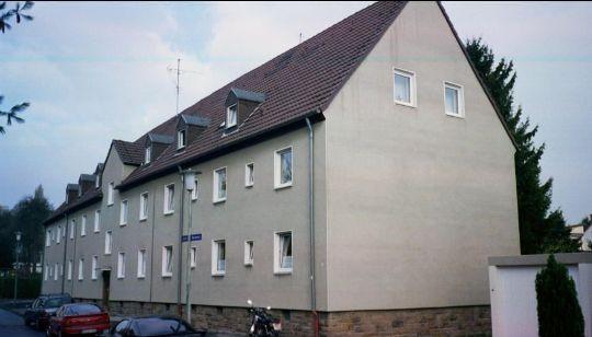 günstige Single-Wohnung mit modernisiertem Duschbad - Photo 3