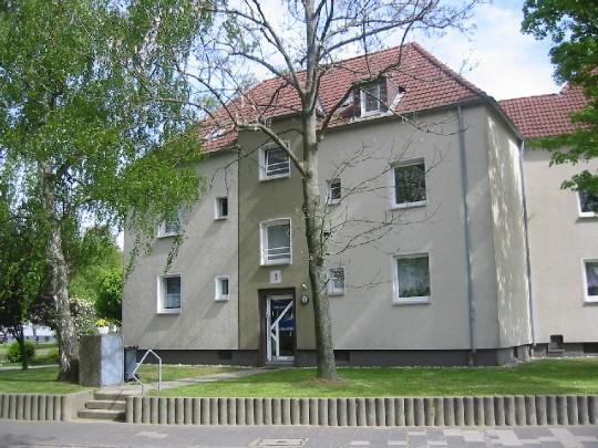 Ihre neue Wohnung: günstig geschnittene 2-Zimmer-Wohnung - Foto 2