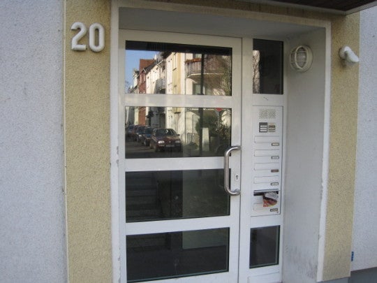 Hier lässt es sich aushalten: 2-Zimmer-Wohnung - Photo 1