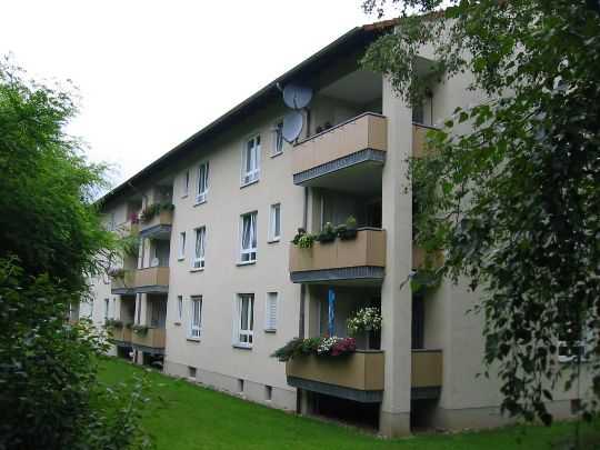 großzügige 3-Zimmer-Wohnung in schöner Lage - Foto 2