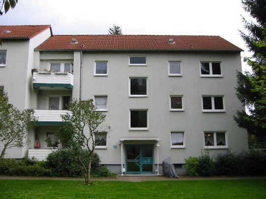 Mitten drin statt nur dabei: günstige 3-Zimmer-Wohnung - Foto 1