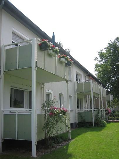 Schöne 3,5-Zimmer-Wohnung mit Duschbad - Foto 2