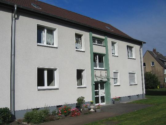 Schöne 3,5-Zimmer-Wohnung mit Duschbad - Foto 4