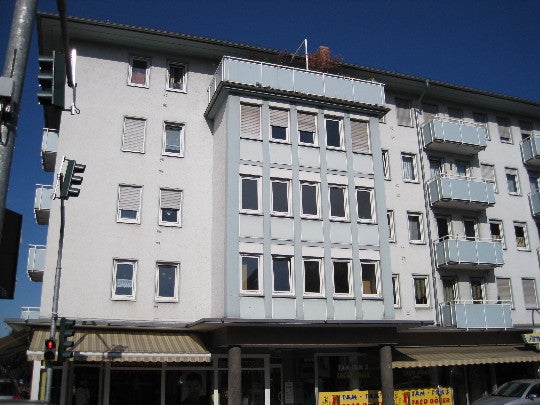 Helle kleine Wohnung direkt am Karlsplatz - Foto 3