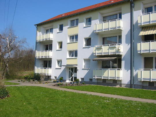 Neue Wohnung, neues Glück! Renovierte, ansprechende 3-Zimmer-Wohnung - Foto 5