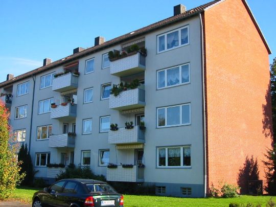 Schöne Wohnung sucht Mieter: interessante 4-Zimmer-Wohnung - Photo 4