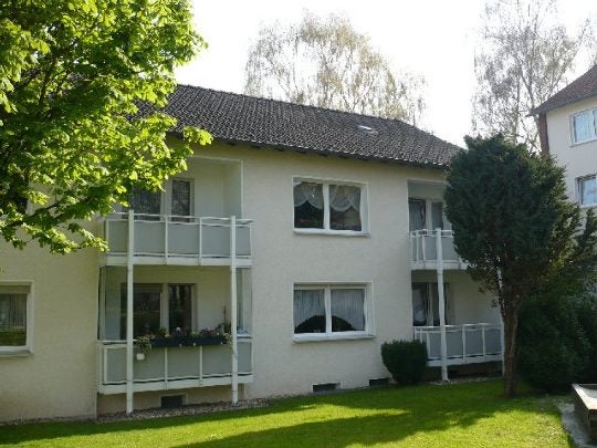 Reinkommen und Wohlfühlen: 3-Zi.-Wohnung in zentraler Lage - Foto 1