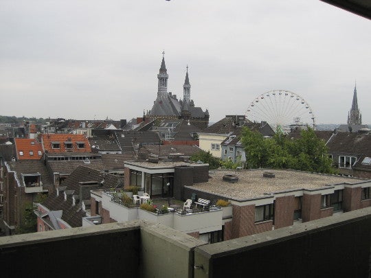 Lust auf Veränderung? 1-Zimmer-Stadtwohnung - Photo 2