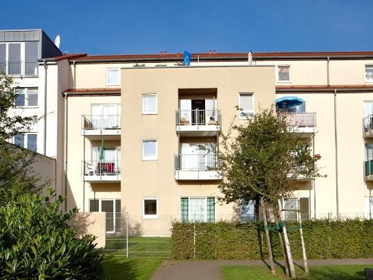 Helle 2-Zimmerwohnung mit Sonnenterrasse - Foto 4