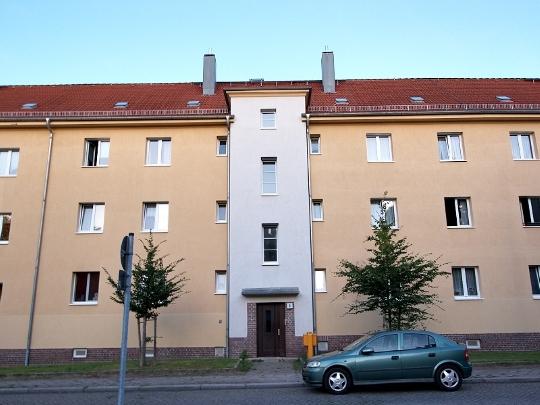 2 Raum Wohnung mit Balkon in Renovierung - Photo 1