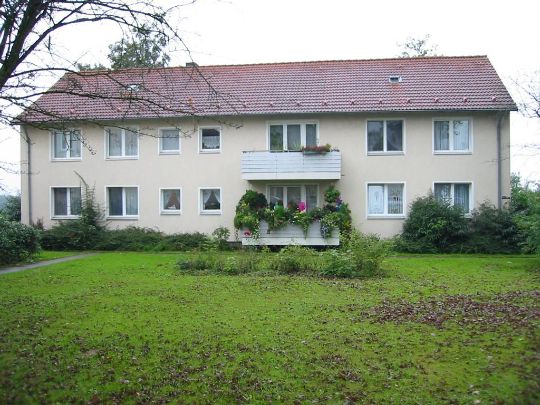 Wohnglück - günstig geschnittene 3-Zi.-Wohnung - Foto 1