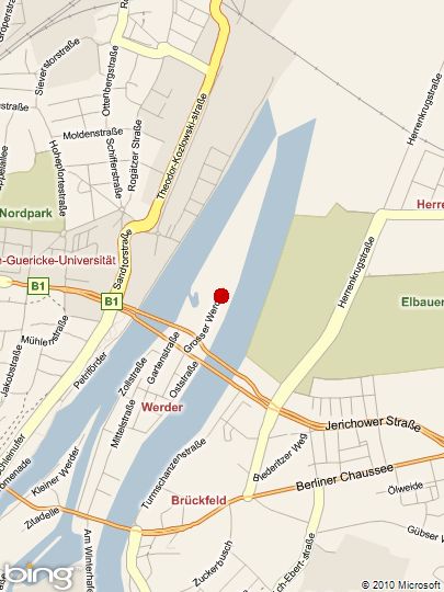 Großer Werder - wenn die Elbe einen Katzensprung entfernt! - Foto 1