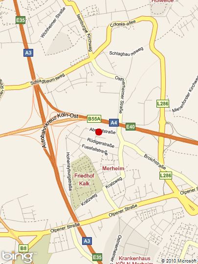 2-Zimmer-Wohnung in Köln Merheim - Foto 5