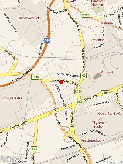 sanierte 2-Zimmer-Wohnung in zentraler Lage - Foto 5