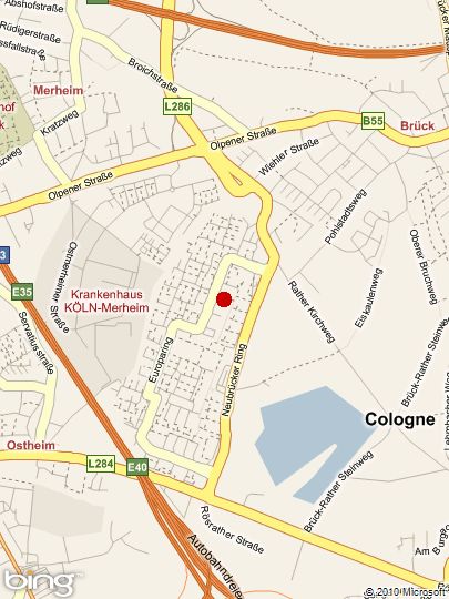 3 -Zimmer-Wohnung in Köln Neu- Brück - Foto 5