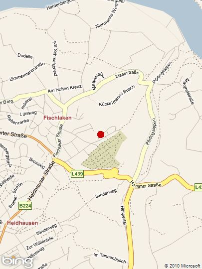 Gemütliche 3-Raum-Wohnungin absolut ruhiger Wohnlage, ab sofort! - Foto 2