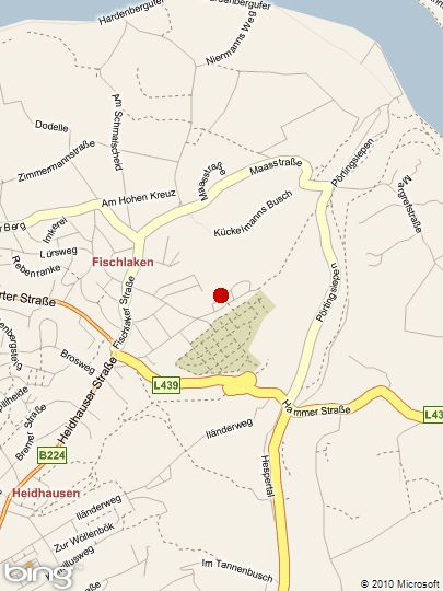 Komm nach Fischlaken: Sonnenhelle 3 Zimmer in Waldnähe - Foto 5