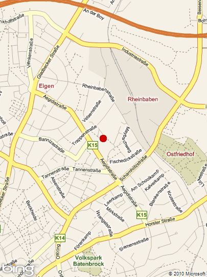 Wo das Leben so spielt - praktische 3-Zimmer-Wohnung - Foto 2