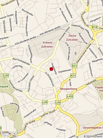 Renovierte 2-Zimmer-Wohnung in gepflegtem Mehrfamilienhaus in Stoppenberg - Foto 5