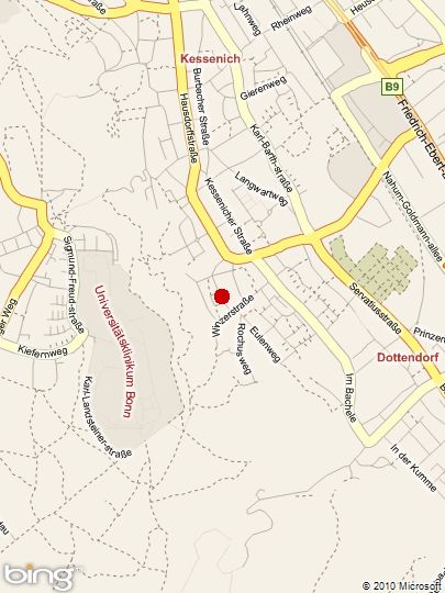 Achtung DG-Whg für den Single mitten in Dottendorf! ! - Foto 3
