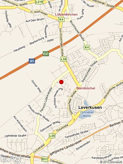 2-Zimmer-Wohnung mit Balkon in Leverkusen Steinbüchel - Foto 5