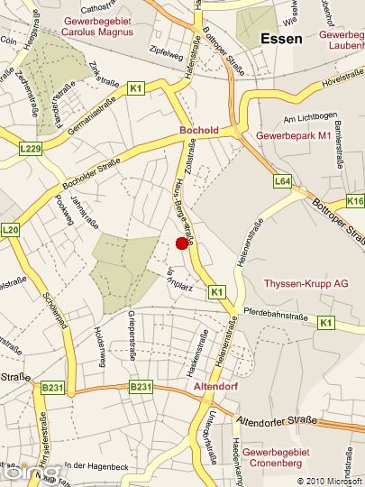 Schöne 2-Zimmer-DG-Wohung! - Foto 4