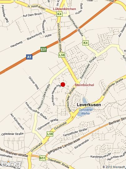 3-Zimmer-Wohnung mit Balkon in Leverkusen Steinbüchel - Foto 5