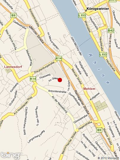 Einziehen und Wohnen: Sanierte 1-Zimmer-Wohnung in Bonn-Lannesdorf - Photo 4