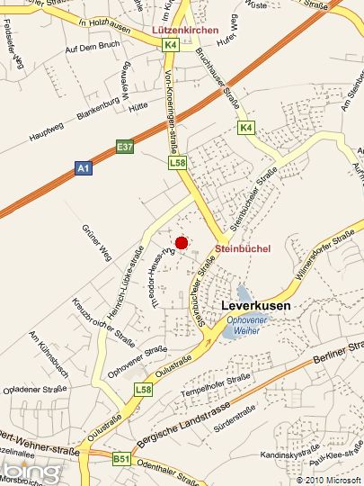 2-Zimmer-Wohnung in Leverkusen Steinbüchel - Foto 5