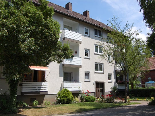 Hier macht wohnen Spaß: bezugsfertige 3-Zimmer-Wohnung - Photo 5