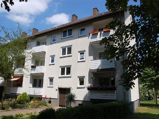 Hier macht wohnen Spaß: bezugsfertige 3-Zimmer-Wohnung - Photo 3
