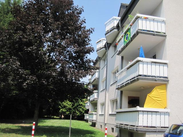 Neue Wohnung, neues Glück! Individuelle 3-Zi.-Wohnung mit Ausblick - Foto 2