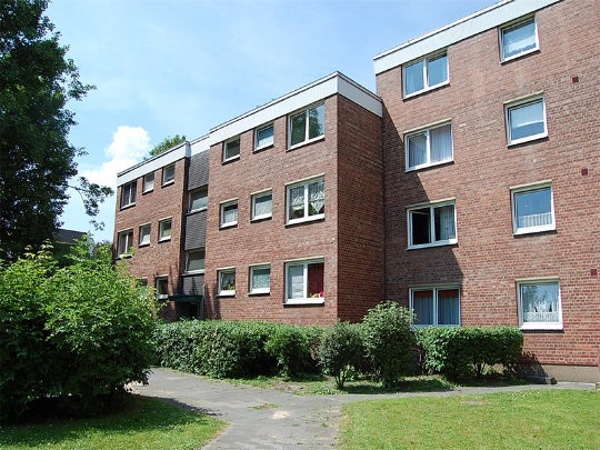 Das Glück hat ein Zuhause: günstige 3-Zimmer-Wohnung - Photo 1