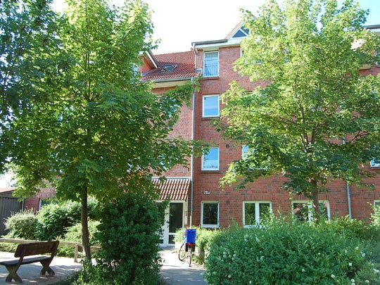 Über den Dächern: helle 2-Zimmer-Dachgeschosswohnung mit großem Balkon - Photo 4