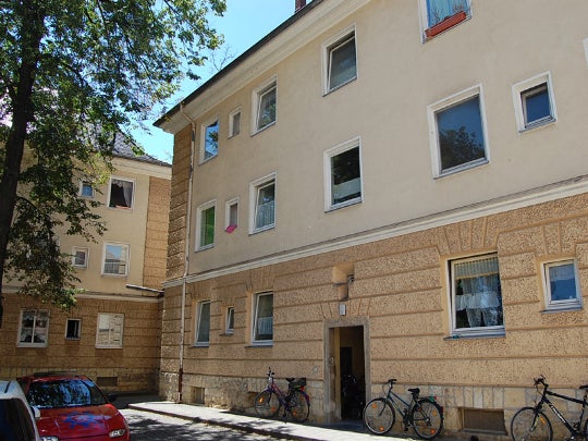 Toll ausgebaute 2 - Zimmer Dachgeschoss Wohnung mit Einbauküche in Zentrumsnähe! - Foto 3