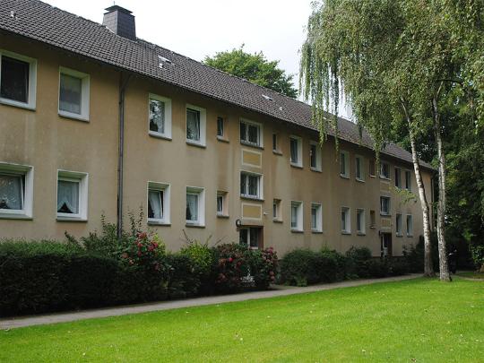 Wohnglück - interessante 2-Zi.-Wohnung - Foto 1