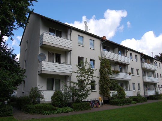 Kleine 3-Zimmer-Wohnung in Düsseldorf-Hassels - Foto 5