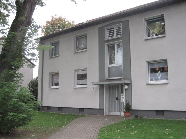 bezugsfertige 3-Zimmer-Wohnung mit Balkon und Einbauküche! - Foto 3