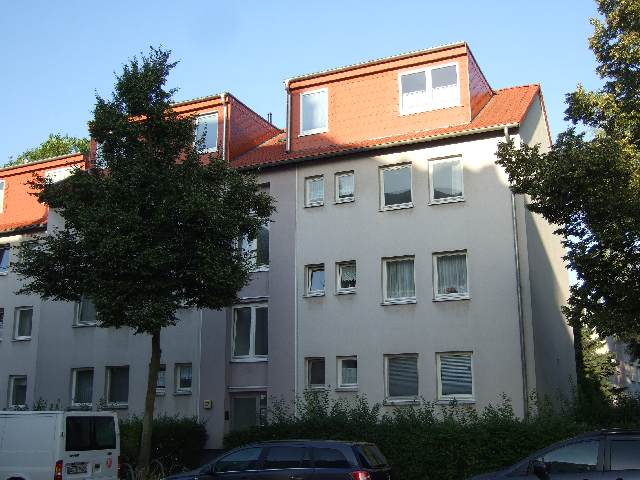 2-Zimmer-Wohnung in ruhiger Lage von Unterrath - Foto 1