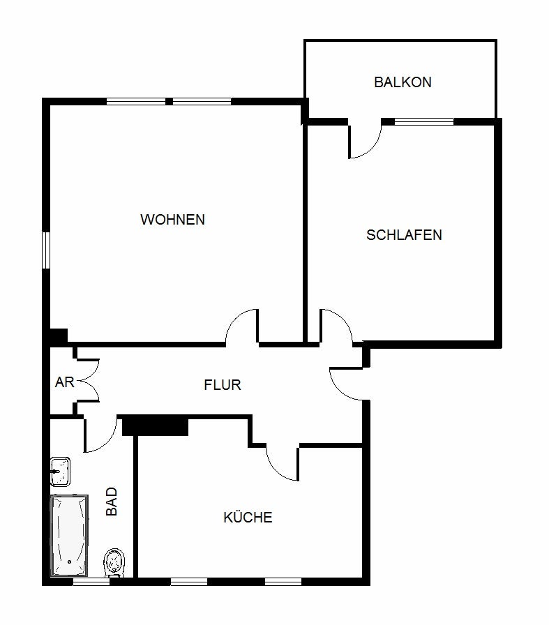 Bei dieser Aussicht wird jeder schwach! Bezugsfertig und auch noch günstig in Frohnhausen! - Photo 1