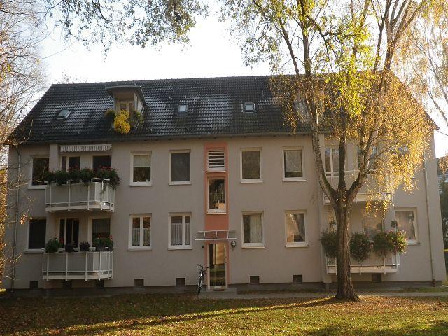 Traumwohnung in Traumlage!... bezugsfertige 3-Zimmer Wohnung mit Balkon in Wedau - Foto 2